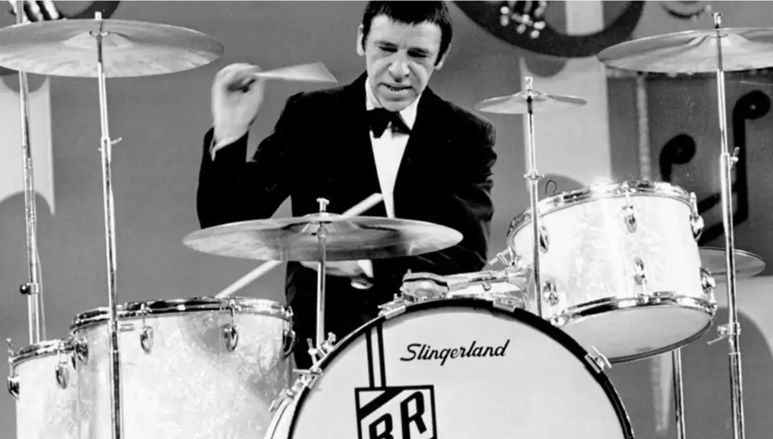 7 Greatest drummers of all time